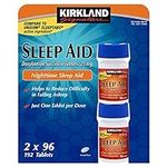 Kirkland Signature Sleep Aid, 192 T