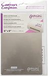 Gemini GEMJR-ACC-METP Die Cutting Machine Accessory, Silver, 153 mm x 226 mm