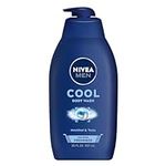 Nivea Men Cool Body Wash with Icy M