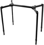 On Stage Heavy Duty Mixer or Keyboard Stand, Large