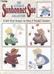 The Ultimate Sunbonnet Sue Collection