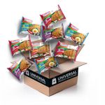 Indomie Instant Noodles, Customised 40-Pack / 4 Flavours x 75-80g Packets/Choose Your Flavours | Includes Custom Selection of 8 Varieties of Instant Ramen Noodles