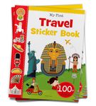 My first Travel Sticker Book