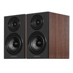 Wharfedale Diamond 12.2i Bookshelf Speakers (Pair) (Walnut)