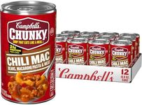 Campbell's Chunky Soup, Chili Mac, 