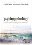 Psychopathology: History, Diagnosis, and Empirical Foundations