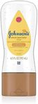 Johnson's Baby Oil Gel, Moisturizin