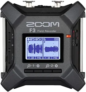 Zoom F3 Pr