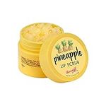 Barry M Cosmetics Lip Scrub Exfoliating Lip Treatment, Pineapple, Colour