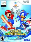 Mario & Sonic at the Winter Olympic