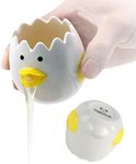 Tomshub Ceramic Cute Egg Separator,