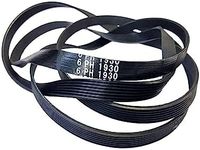 Sankuai V-Belt 1930 ph6 for Tumble dryers, Washer-Dryer, V-Ribbed Belt, Drive Belt, 6ph1930 for Tumble dryers