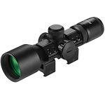 Tactical Rifle Scopes