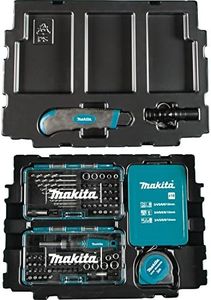 Makita B-49884 116 Pc. Metric Bit & Hand Tool Set