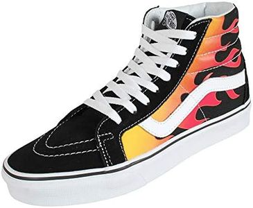 Vans Sk8-Hi Reissue High-Top Scarpe sportive alte, unisex, da adulti, nero