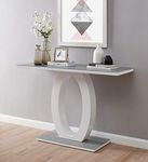 Furniturebox UK Console Table - Gio