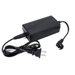 2-Prong 29V AC/DC Adapter for KD Kaidi Kddy008B Electric Recliner Power Recliner Lift Chair Linear Actuator Motor 29VDC 2A Power Supply Cord Charger Mains PSU (w/ 2-Prong Connector.)