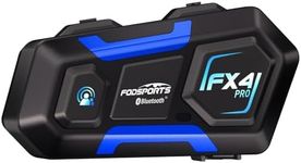 FODSPORTS Motorcycle Bluetooth inte