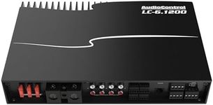 AudioControl LC-6.1200 125W x 6 Car