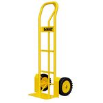 DEWALT DXWT-501 Sack Truck, Yellow & Black