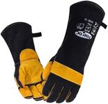 TOPDC Welding Gloves 16 Inches 932℉