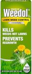 Weedol Lawn Weedkiller, Concentrate, Kills Weeds Not Lawns, 1L