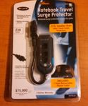 Belkin Notebook Travel Surge Protector