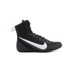 Nike Men's Machomai 3boxing Shoes, Black, 11.5 US