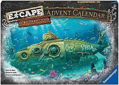 Ravensburger - ESCAPE Advent Calendar