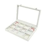 Coward Jewelry Organizer Box, Ice B