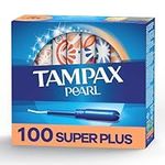 Tampax Pearl Tampons Super Plus Abs
