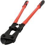 MAXPOWER Bolt Cutter 24 inch, Chrome Molybdenum Steel Blade Heavy Duty Bolt Cutter