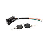 WOOSTAR 3wires ignition switch,Replacement for 50cc 70cc 90cc 110cc 150cc 200cc 250cc o Kart Dune Buggy Buggies ATV & Dirt Bike Parts