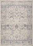 LaDole Rugs Cream Beige Grey Vintage Design Area Rug Carpet Extra Large for Living Room Bedroom Hallway 9'x12'6" (9x12 / 9x13 feet)