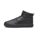 Puma Unisex-Adult Caven 2.0 Mid Black-Cool Dark Gray Sneaker - 9 UK (39229101)