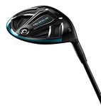 Callaway Golf 2018 Women's Rogue Fairway Wood, Left Hand, Quaranta, 50G Shaft, Ladies Flex, Heaven Wood, 20 Degrees