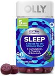 OLLY Extra Strength Sleep Gummy, Oc