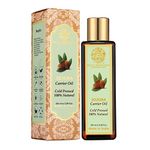 RYLLZ ESSENTIALS Jojoba Carrier Oil | For Hair Growth, Moisturizing Skin & Makeup Primer | 100% Pure & Natural | Cold Pressed & Extra Virgin Oil | 100ml