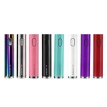 INNOKIN T18E BATTERY ENDURA PRISM T18 ECIG Long Lasting, Easy to Charge 1000mAh (BLACK) / NO NICOTINE