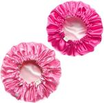 YANIBEST Baby Bonnet Infant Newborn Toddler Satin Silk Hair Bonnet for Baby Girl Boy Sleeping Kids Cap Hat