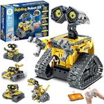 Sillbird STEM Robot Building Toys f