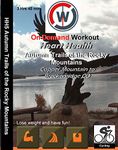 Heart Health Spinning and Indoor Cycling Autumn Trails of the Rocky Mountains DVD