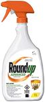 Roundup Advanced Acetic Acid Grass 