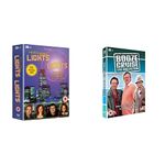 Northern Lights And City Lights Box Set (With Christmas Lights Bonus Disc) [DVD] & Booze Cruise: The Collection [DVD]