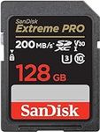 SanDisk 128GB Extreme PRO SDXC UHS-