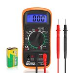 Multimeter For Electronics Work