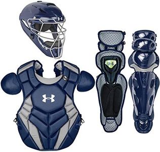 Under Armour Youth Pro 4 Series Catcher's Set