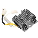 Voltage Regulator Rectifier, Diesel Generator Automatic Voltage Regulator AVR 186F AC 15-35V to DC 13.5V