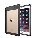 iPad Pro 10.5 inch 2017 Waterproof Case, IP68 Full Body Protection Built in Screen Protector Shockproof Snowproof Dustproof Tablet Cover for iPad Pro 10.5 inch 2017