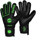 FitsT4 Goalie Goalkeeper Gloves wit